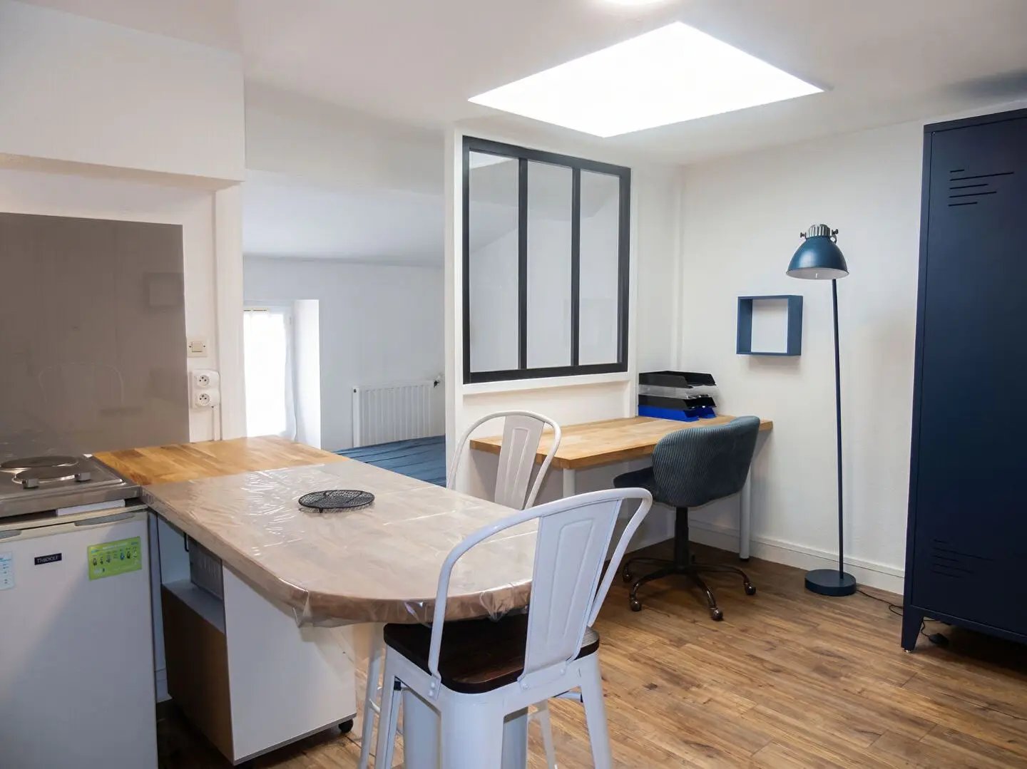 Appartement à louer, 20m², Poitiers