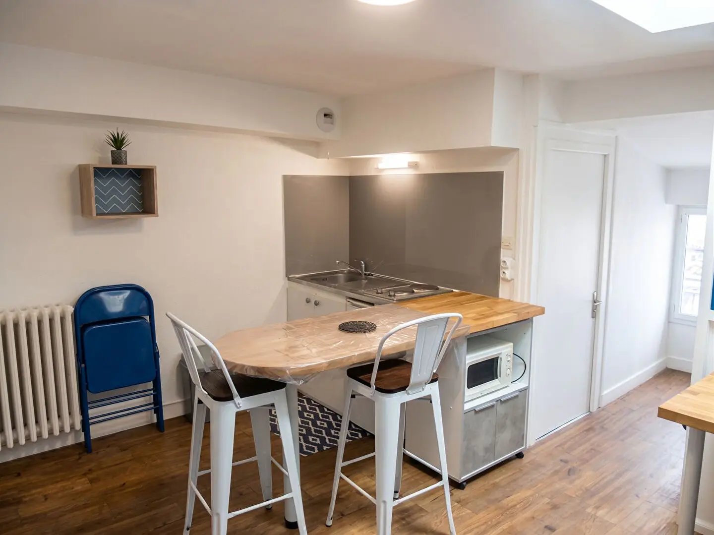 Appartement à louer, 20m², Poitiers