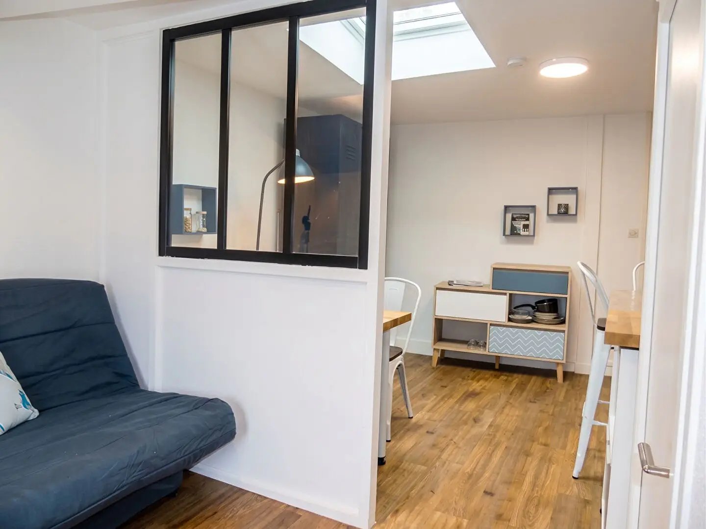 Appartement à louer, 20m², Poitiers
