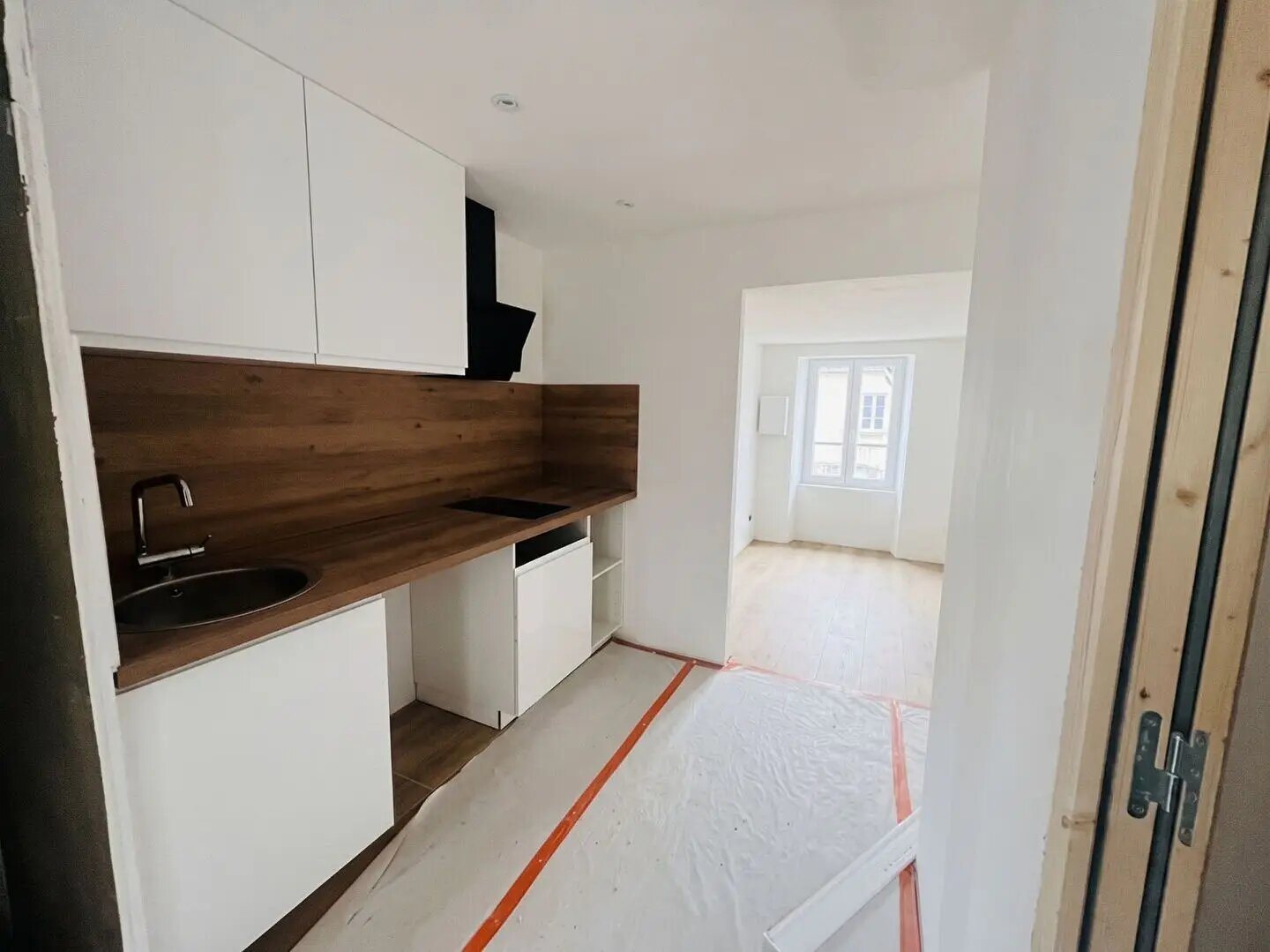 Appartement à louer, 26m², Poitiers