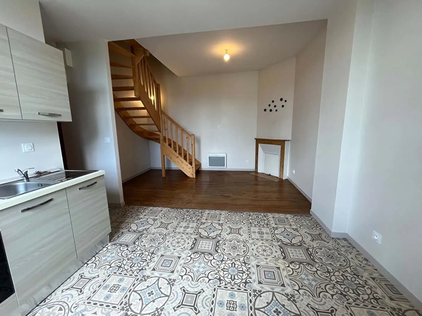 Appartement à louer, 29m², Poitiers