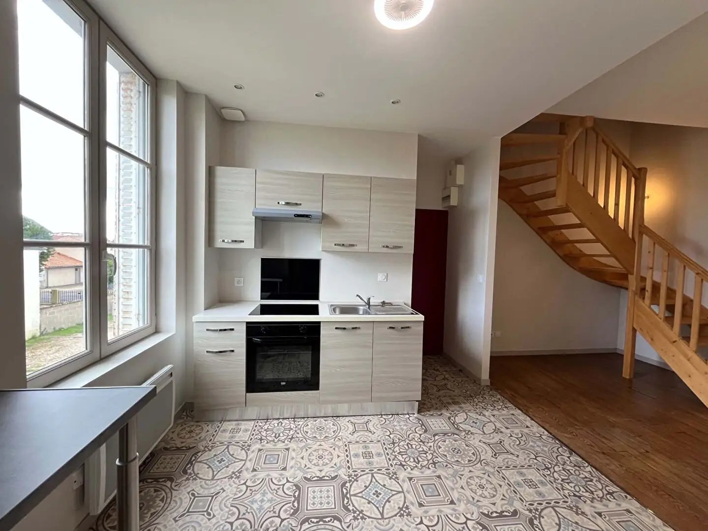 Appartement à louer, 29m², Poitiers