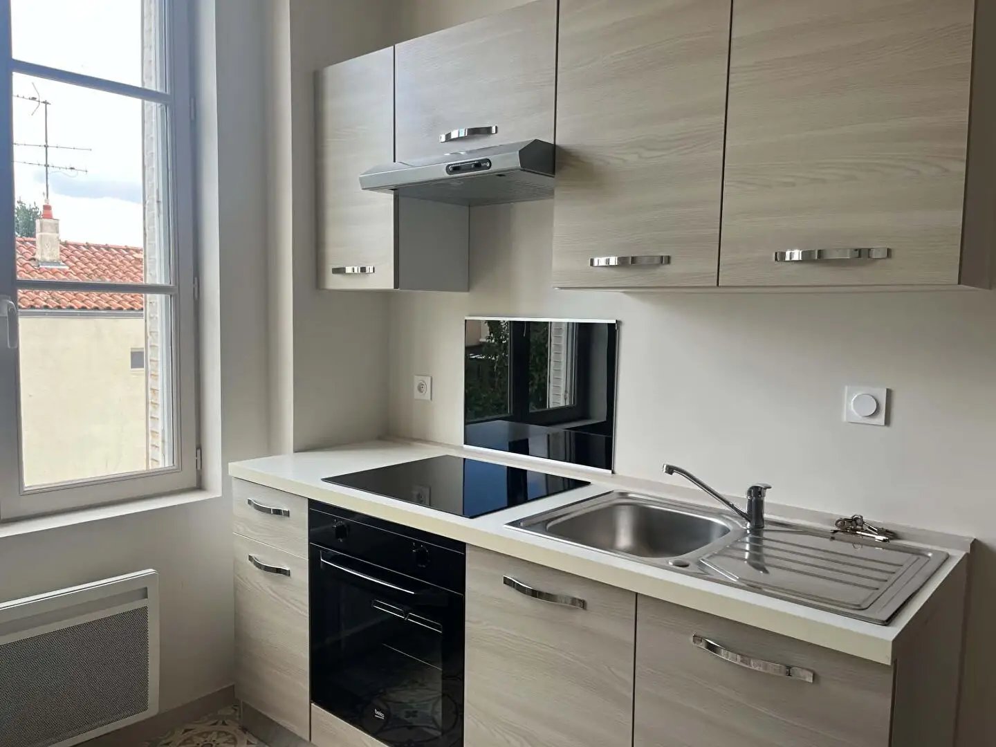Appartement à louer, 29m², Poitiers