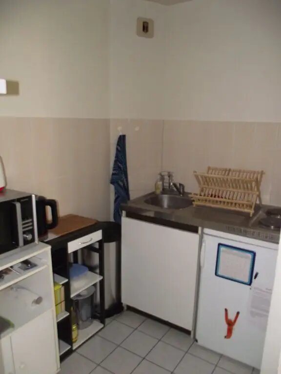 Appartement à louer, 34m², Poitiers