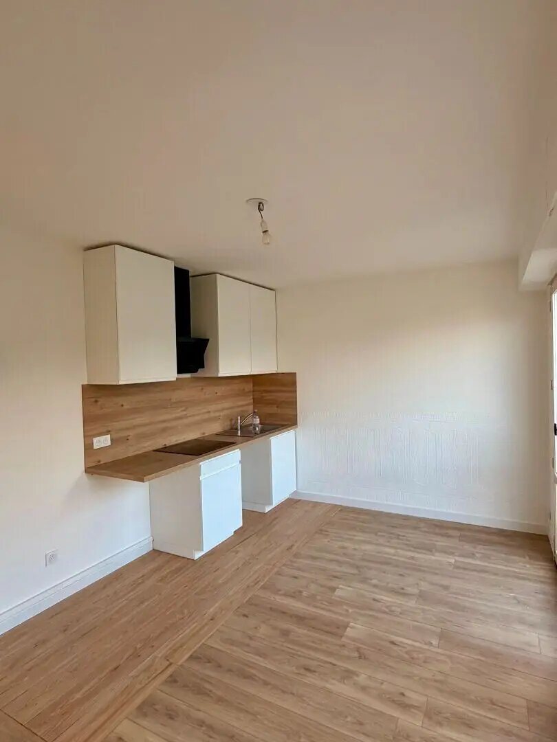 Appartement à louer, 49m², Poitiers