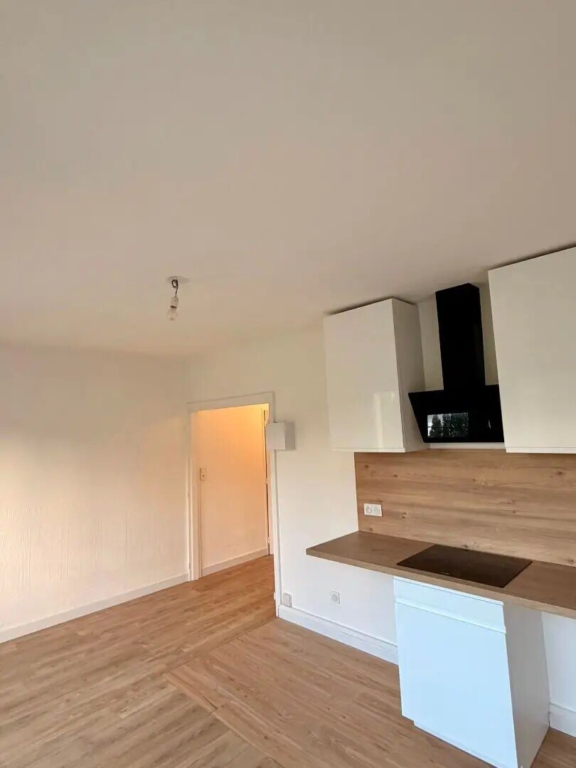 Appartement à louer, 49m², Poitiers