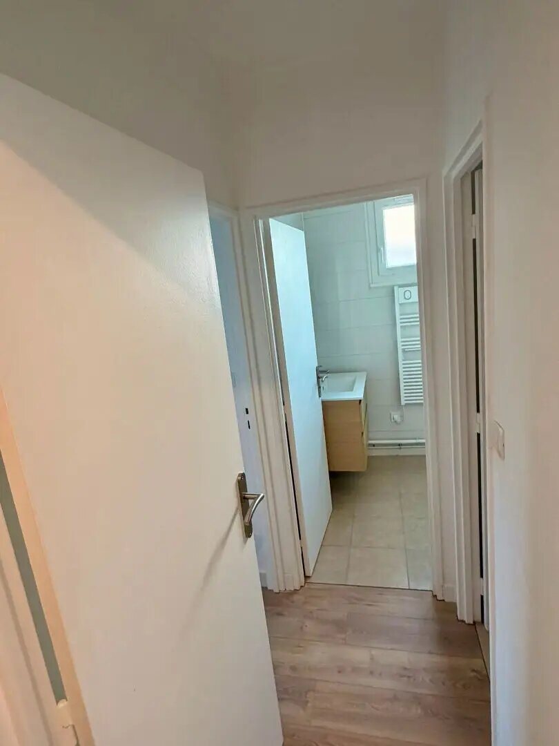 Appartement à louer, 49m², Poitiers