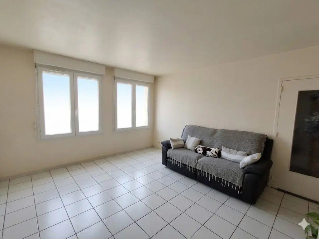 Appartement à vendre, 52m², Poitiers