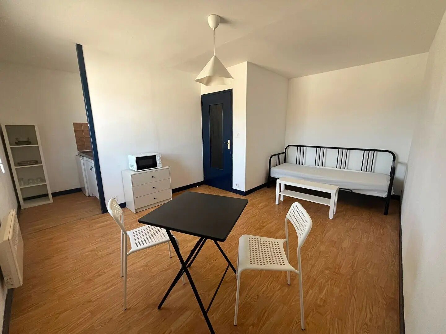 Appartement à louer, 24m², Poitiers