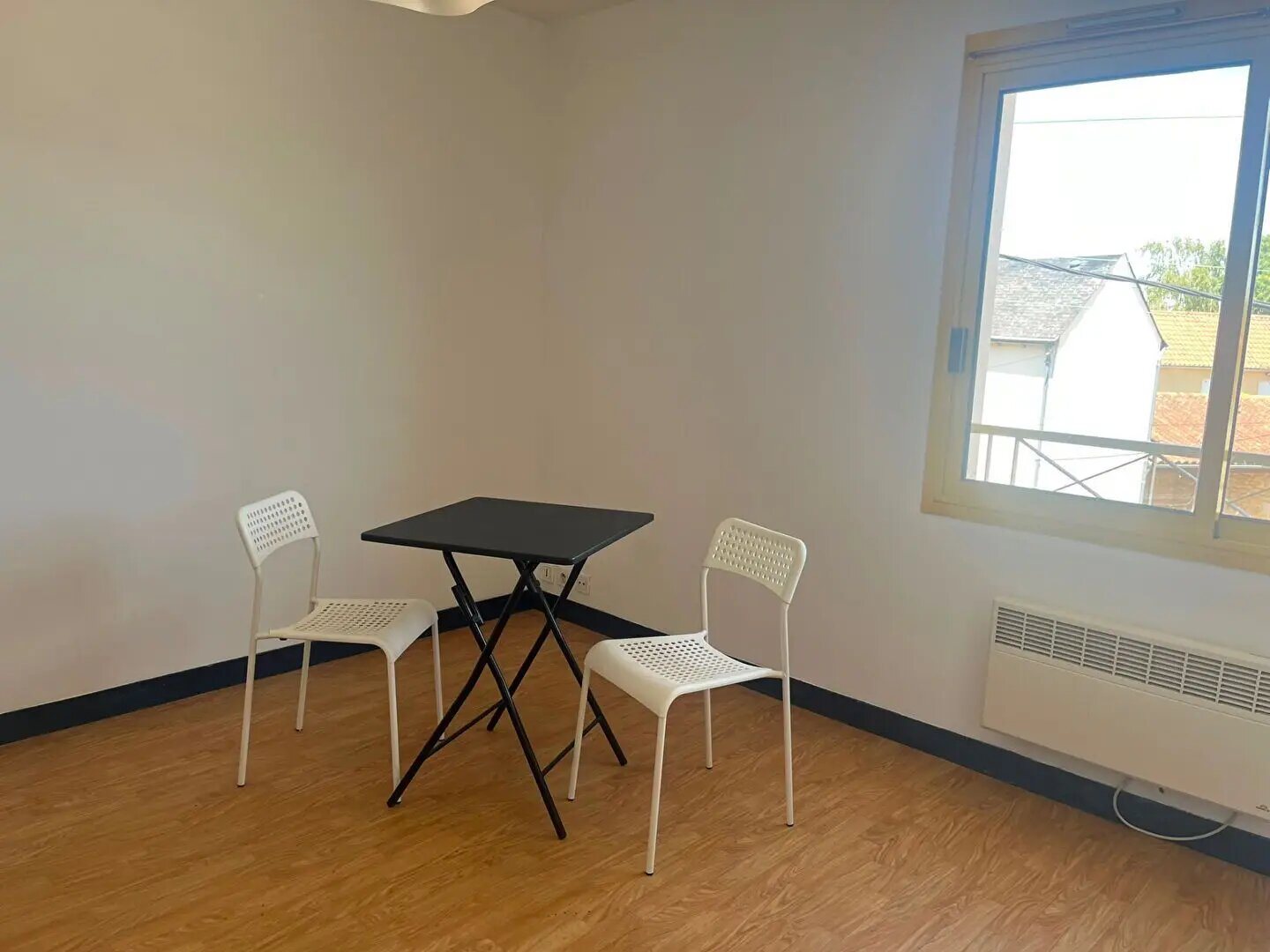 Appartement à louer, 24m², Poitiers