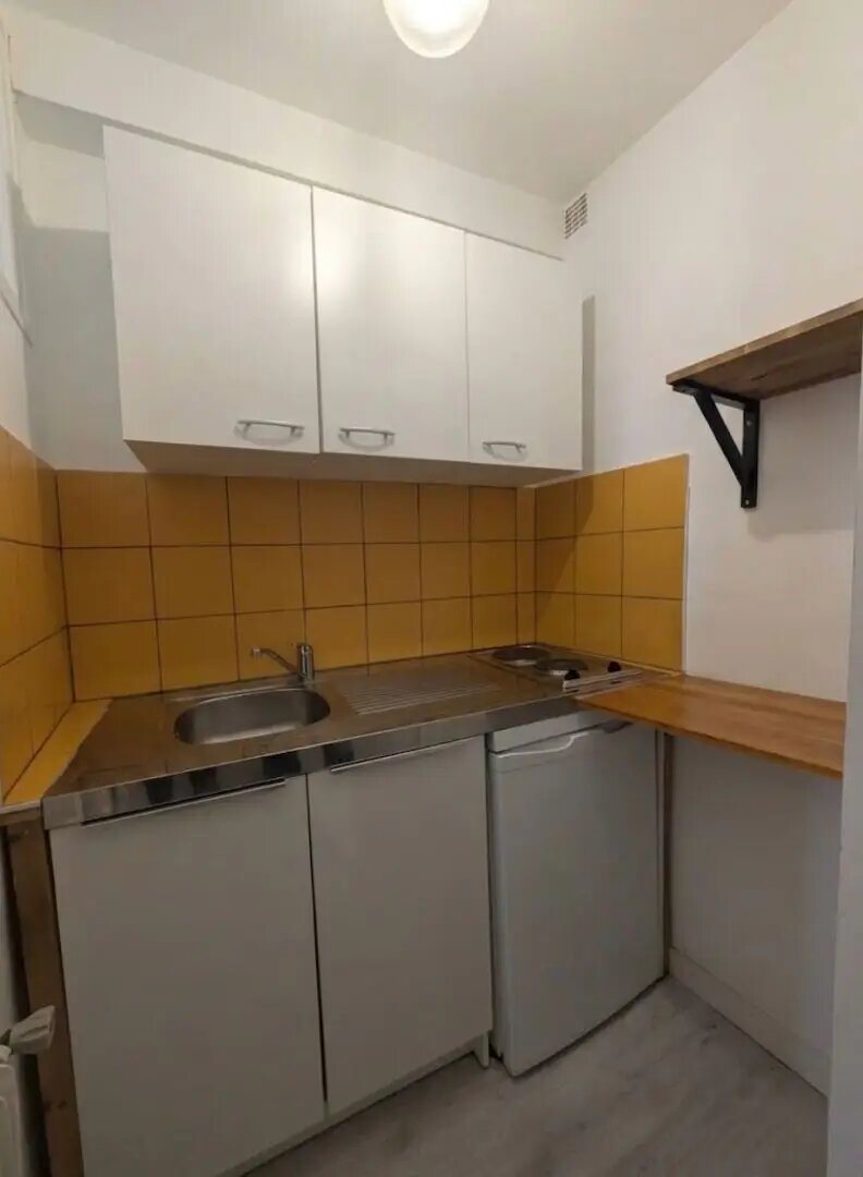 Appartement à vendre, 34m², Poitiers