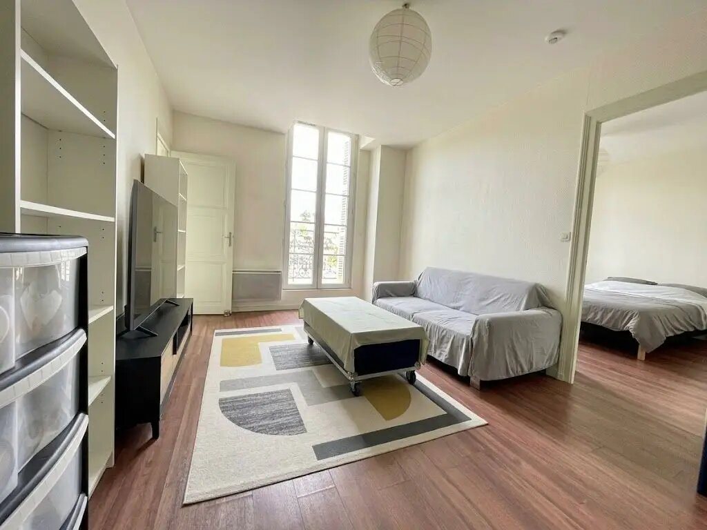 Appartement à vendre, 48m², Poitiers