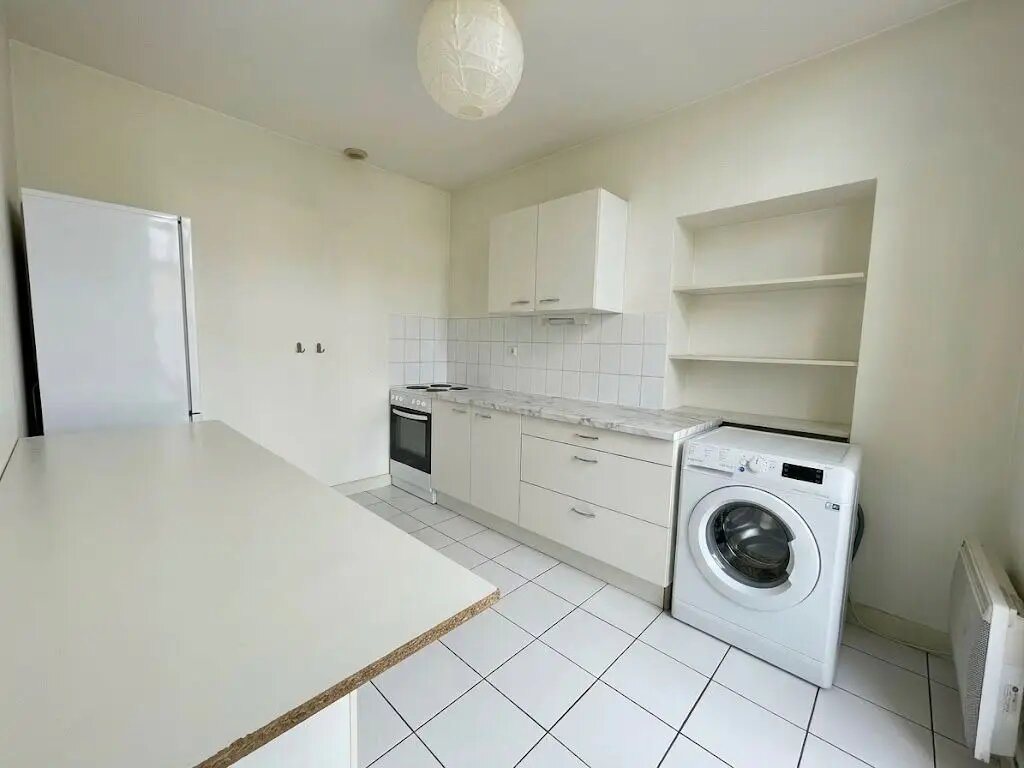 Appartement à vendre, 48m², Poitiers