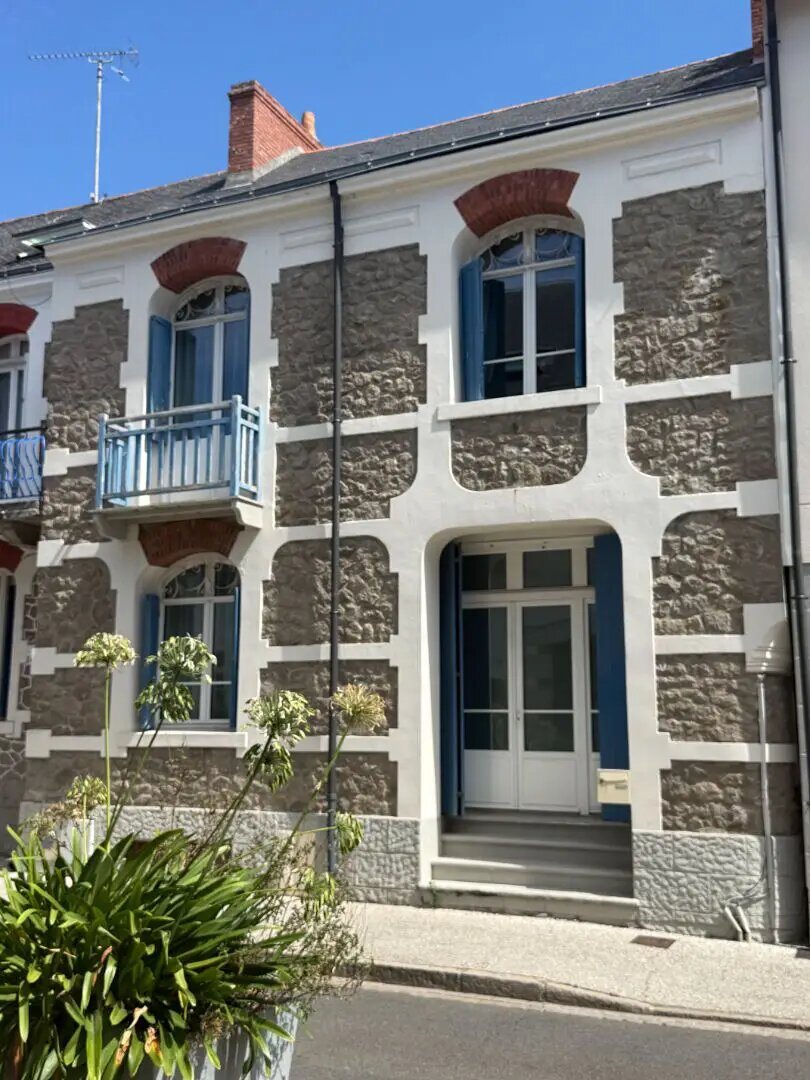 Maison à vendre, 117m², Le Pouliguen