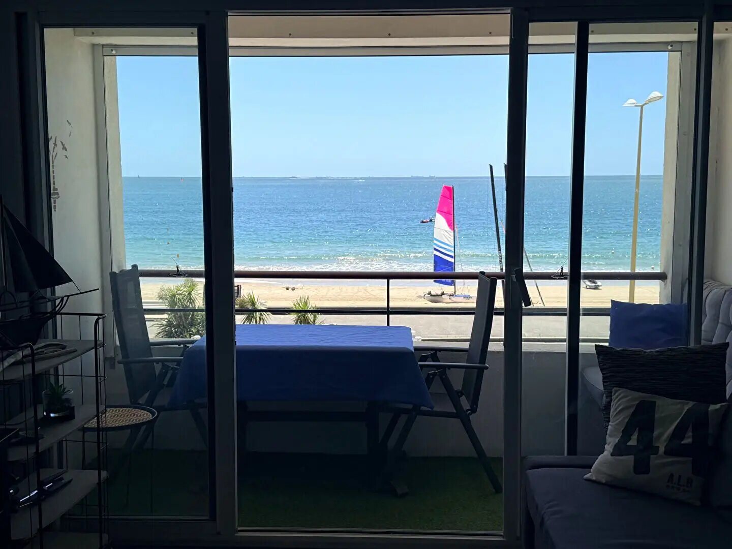 Appartement à vendre, 54m², La Baule-Escoublac
