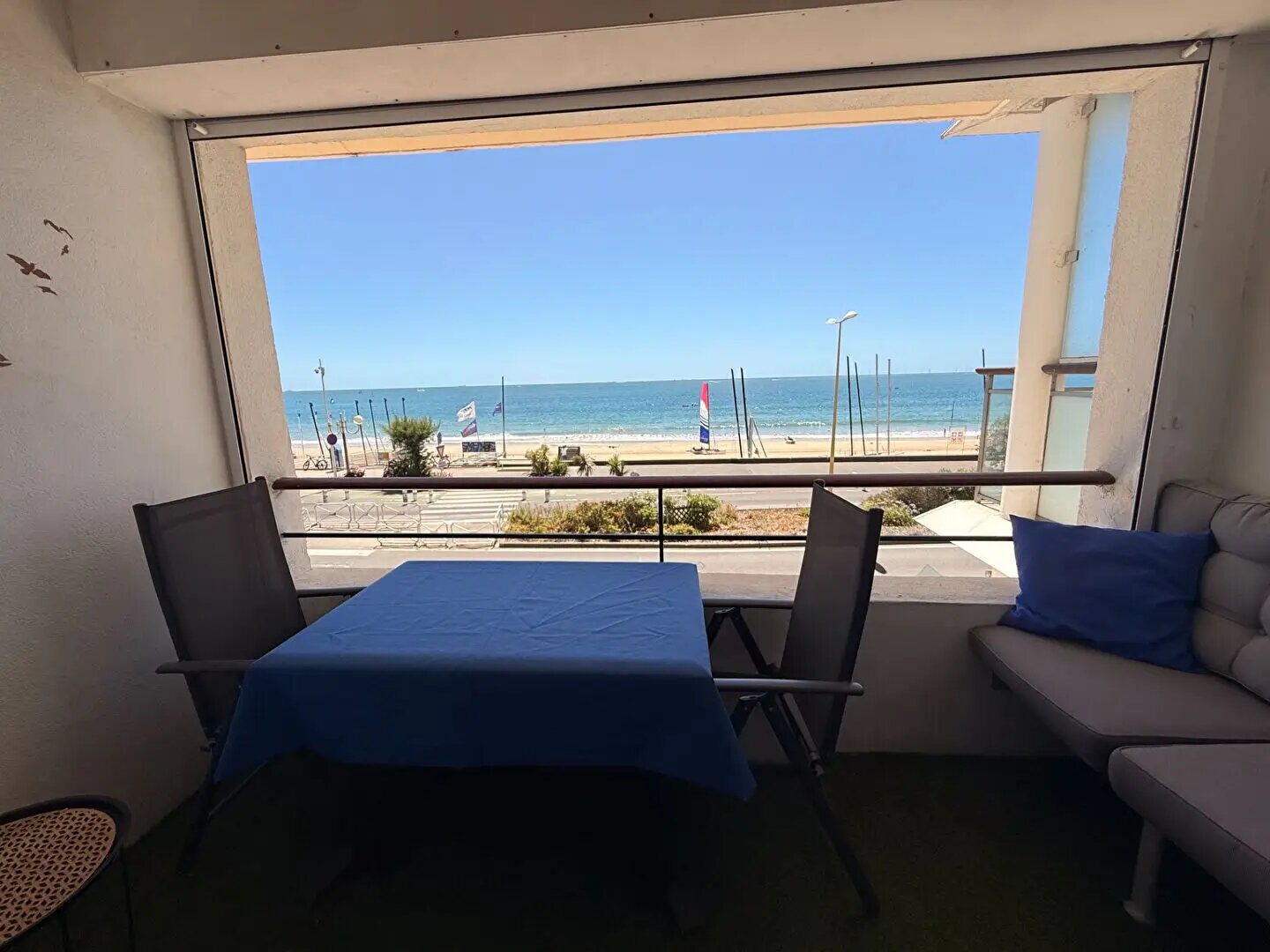Appartement à vendre, 54m², La Baule-Escoublac