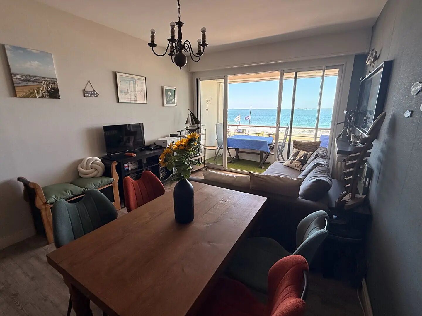Appartement à vendre, 54m², La Baule-Escoublac