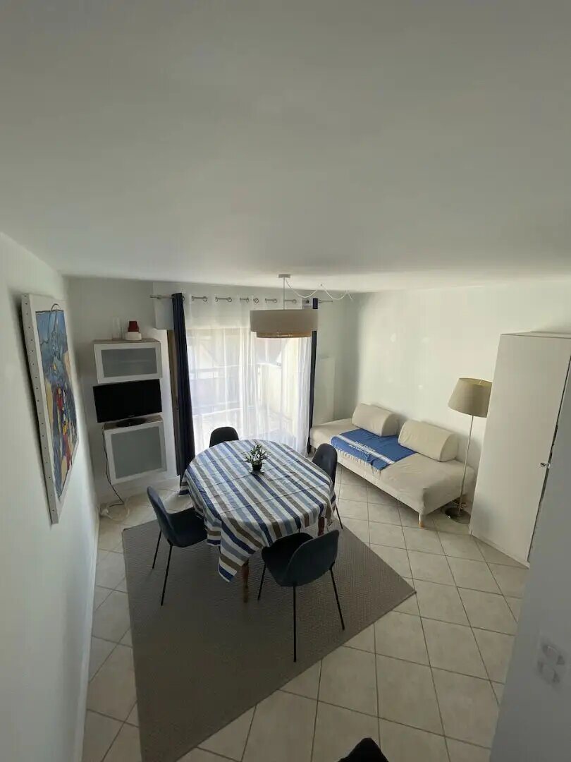 Appartement à vendre, 43m², Le Pouliguen