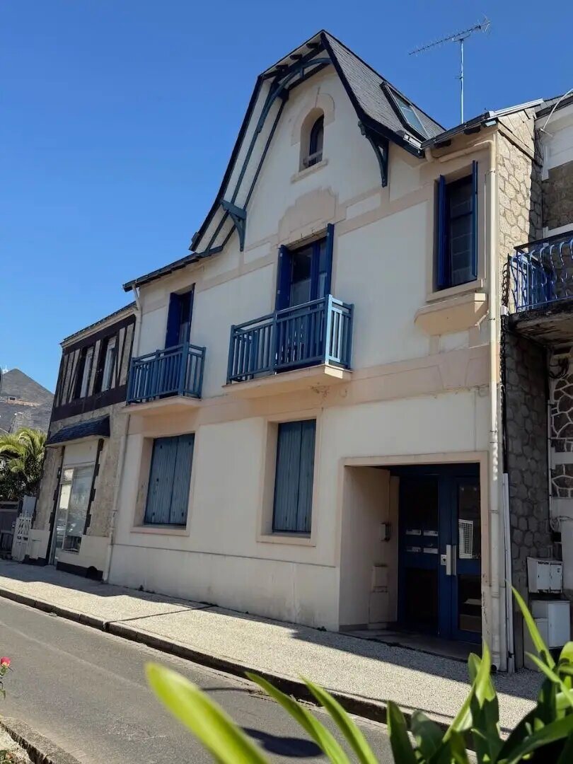 Appartement à vendre, 61m², Le Pouliguen