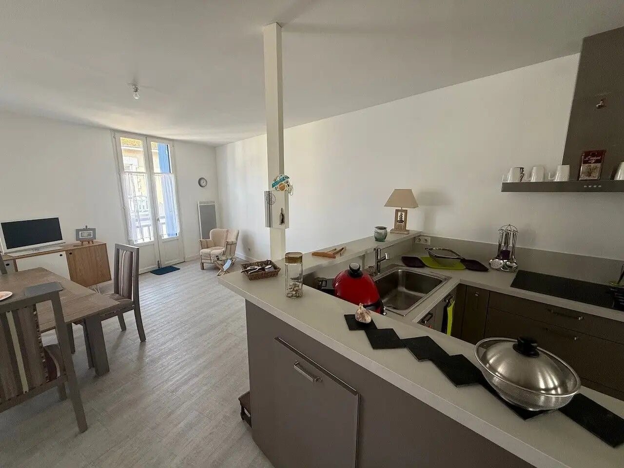 Appartement à vendre, 61m², Le Pouliguen