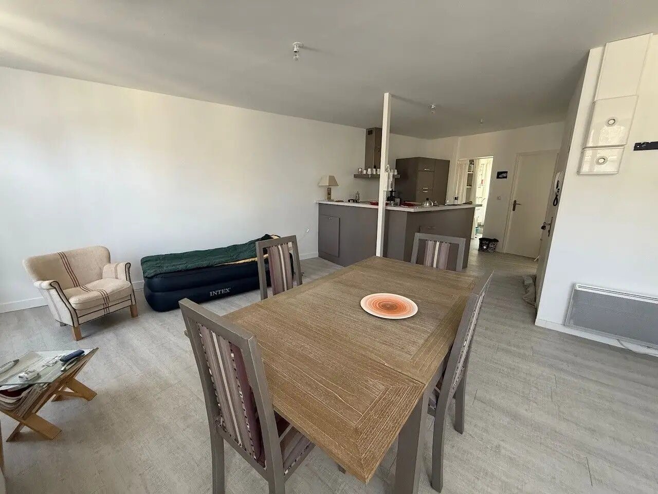 Appartement à vendre, 61m², Le Pouliguen