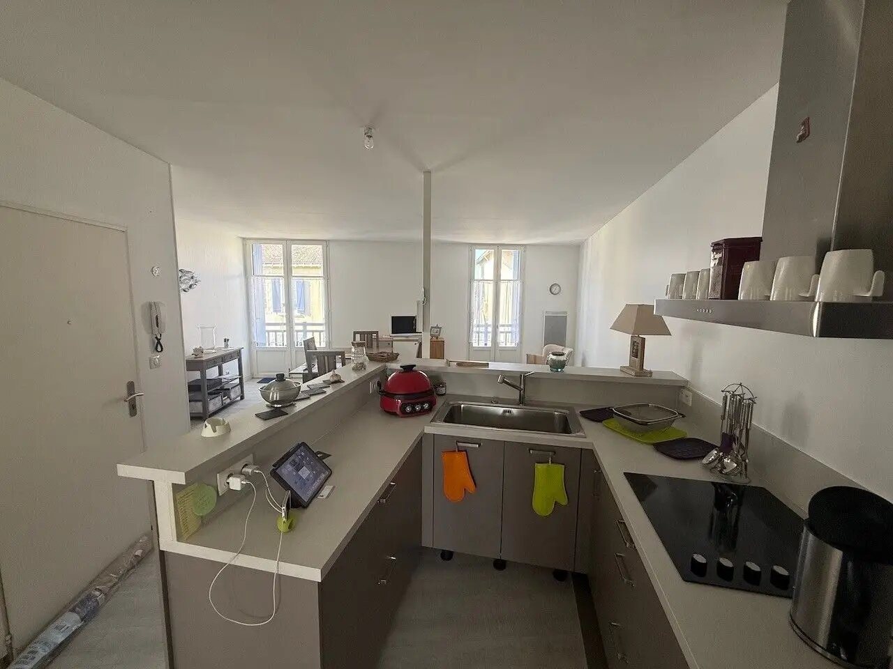 Appartement à vendre, 61m², Le Pouliguen