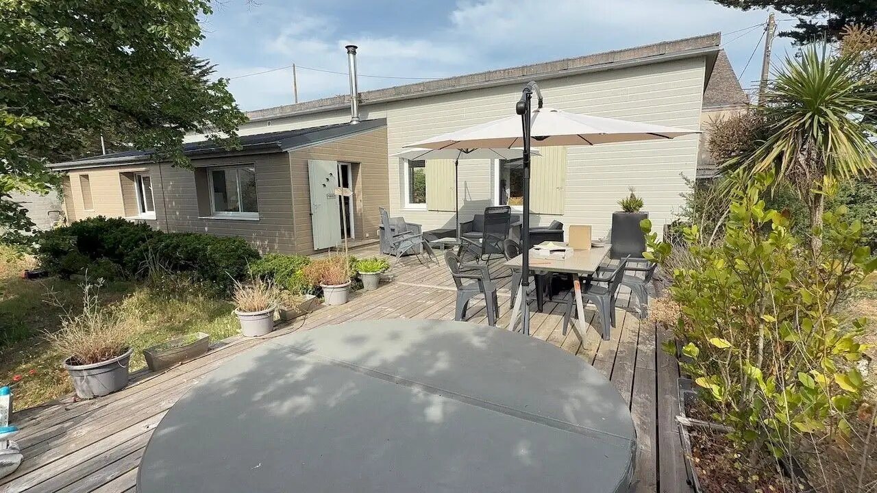 Maison à vendre, 84m², Le Pouliguen
