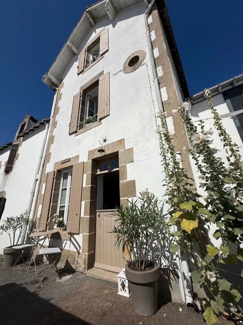 Maison à vendre, 60m², Le Pouliguen