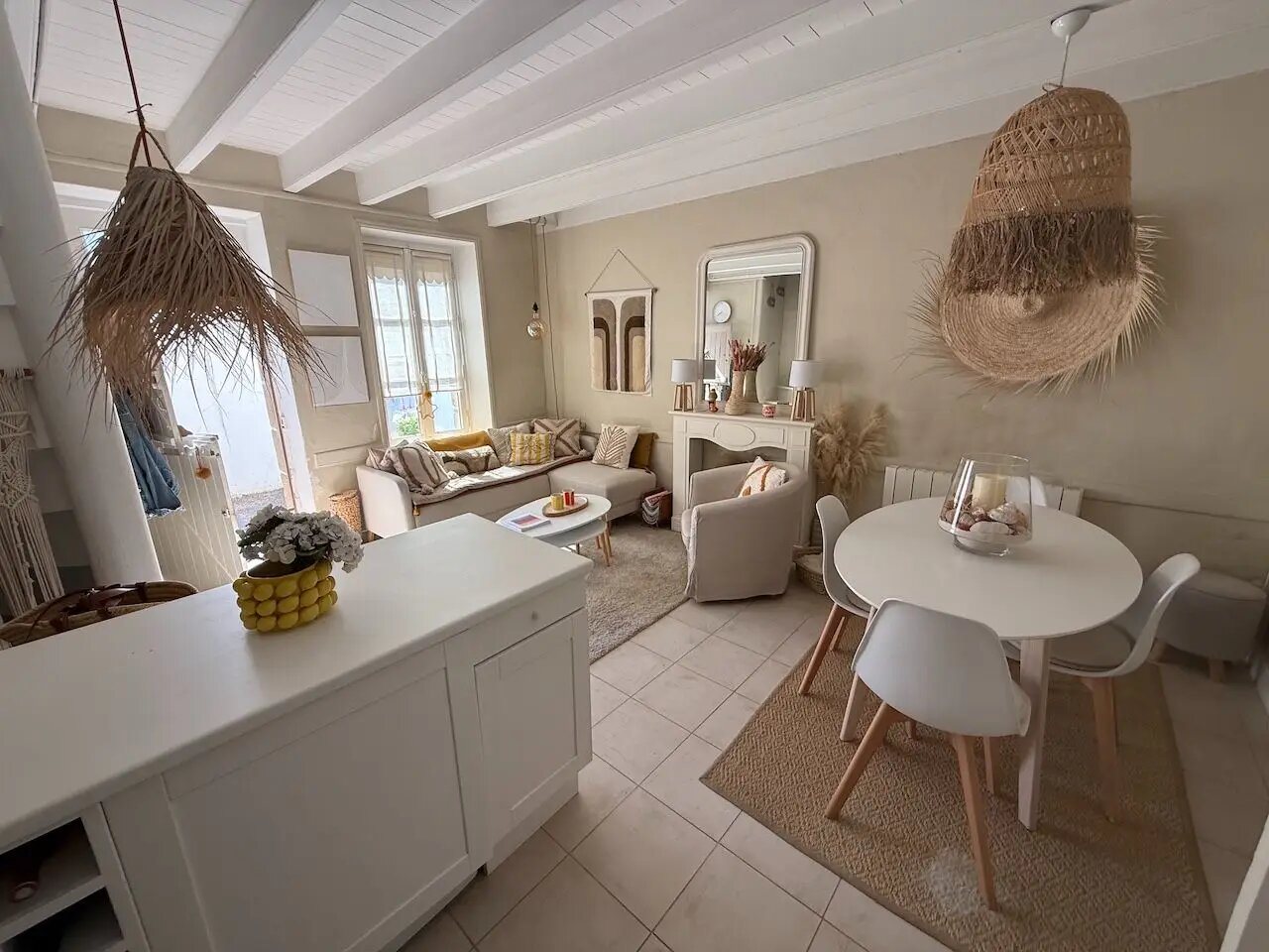 Maison à vendre, 60m², Le Pouliguen