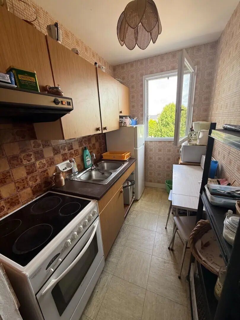 Appartement à vendre, 63m², Le Pouliguen