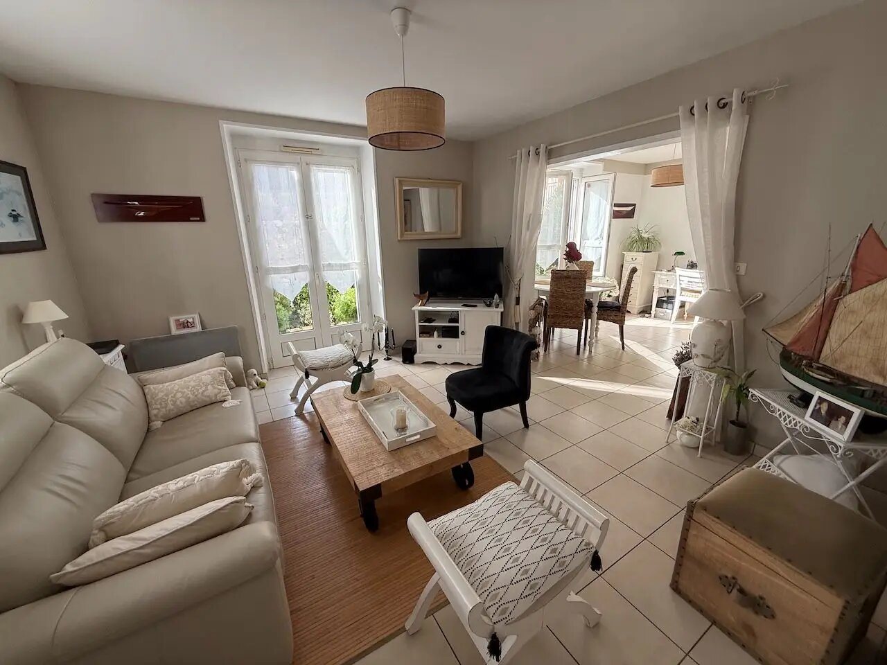 Maison à vendre, 124m², Le Pouliguen