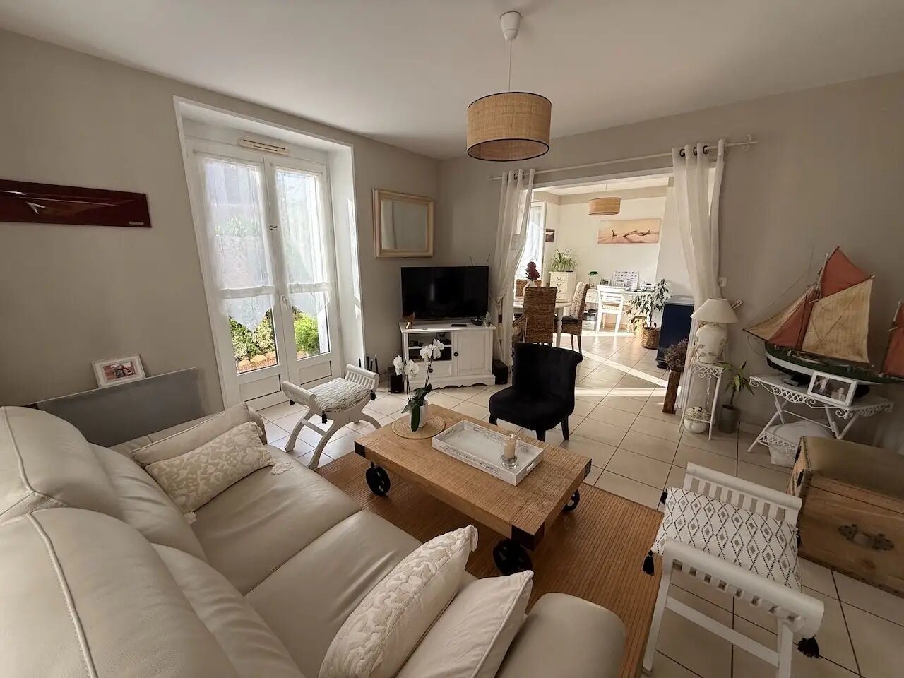 Maison à vendre, 124m², Le Pouliguen