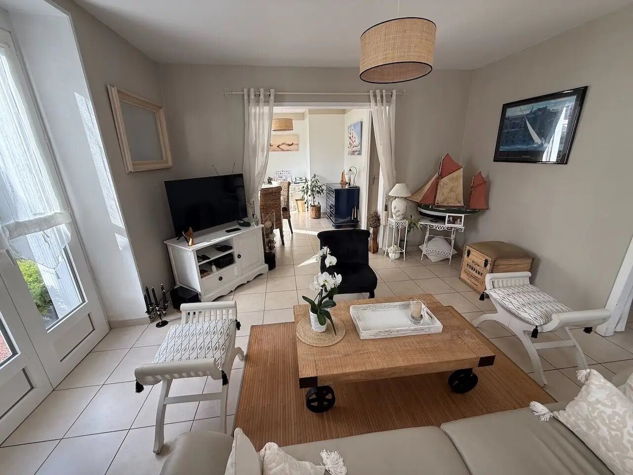 Maison à vendre, 124m², Le Pouliguen