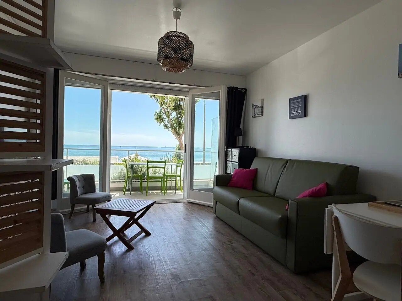 Appartement à vendre, 26m², La Baule-Escoublac