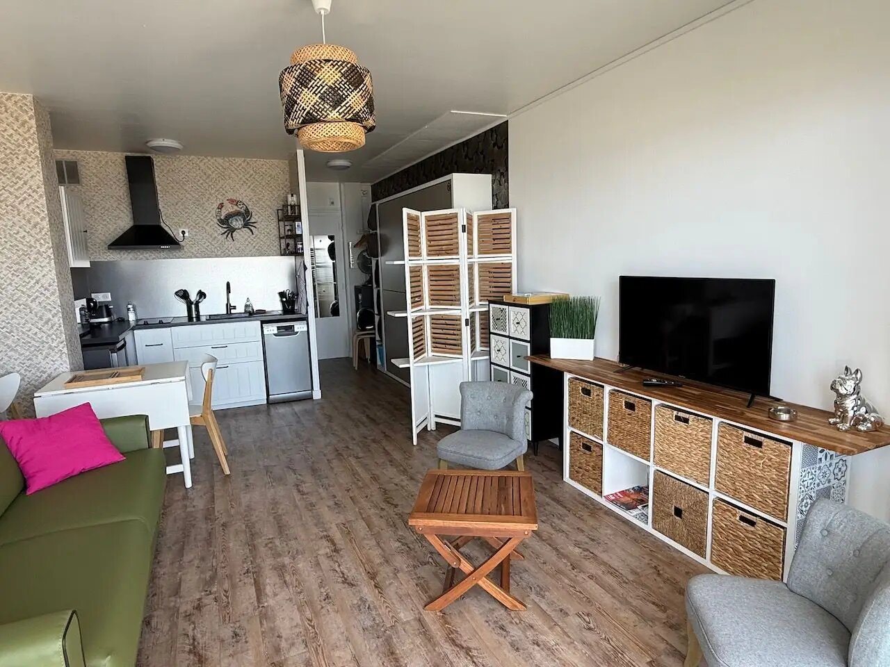 Appartement à vendre, 26m², La Baule-Escoublac