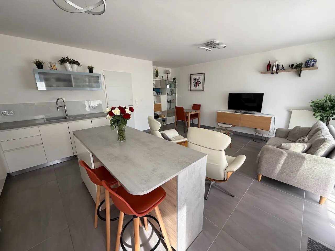 Appartement à vendre, 75m², Le Pouliguen