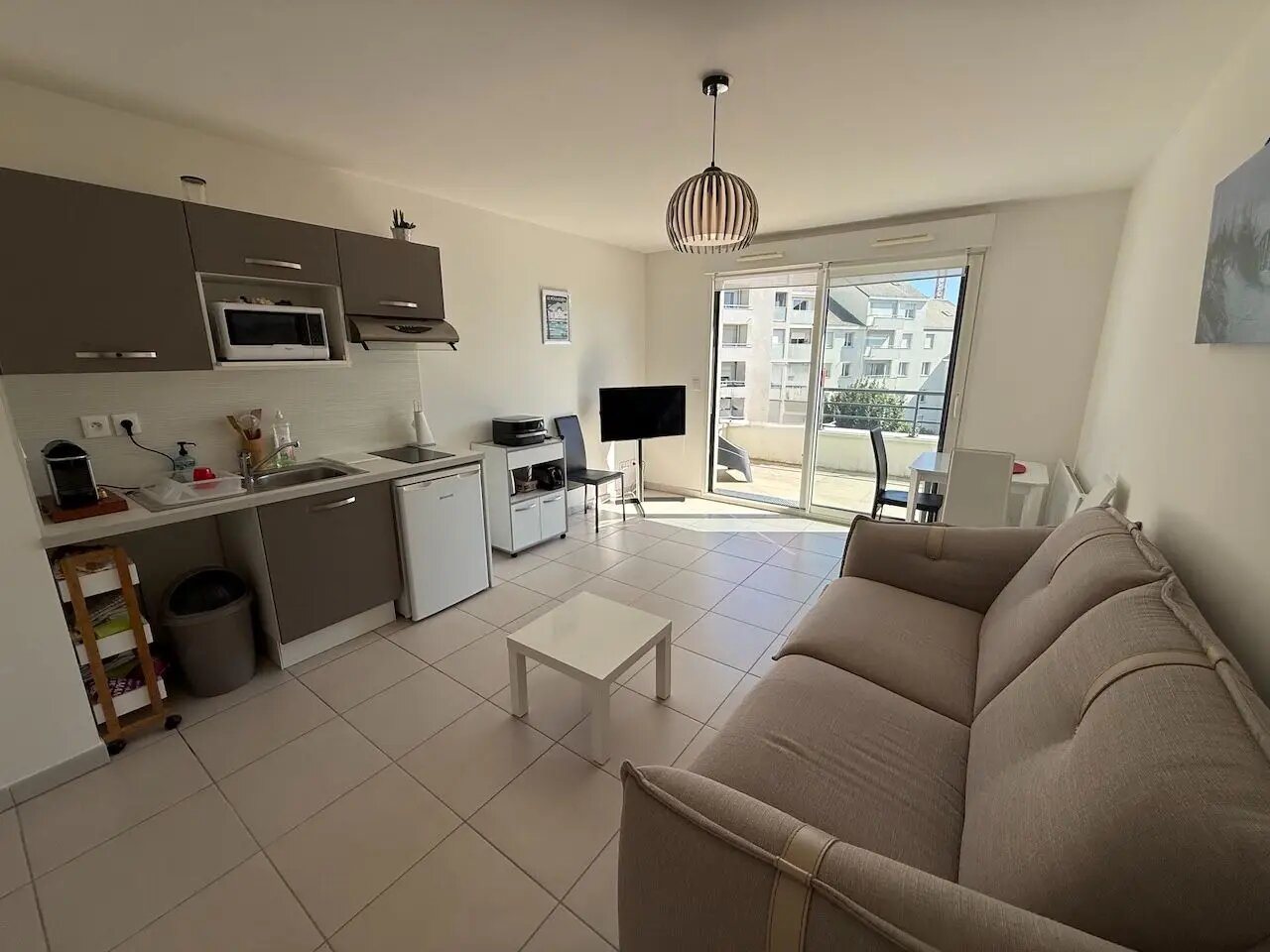 Appartement à vendre, 37m², Le Pouliguen