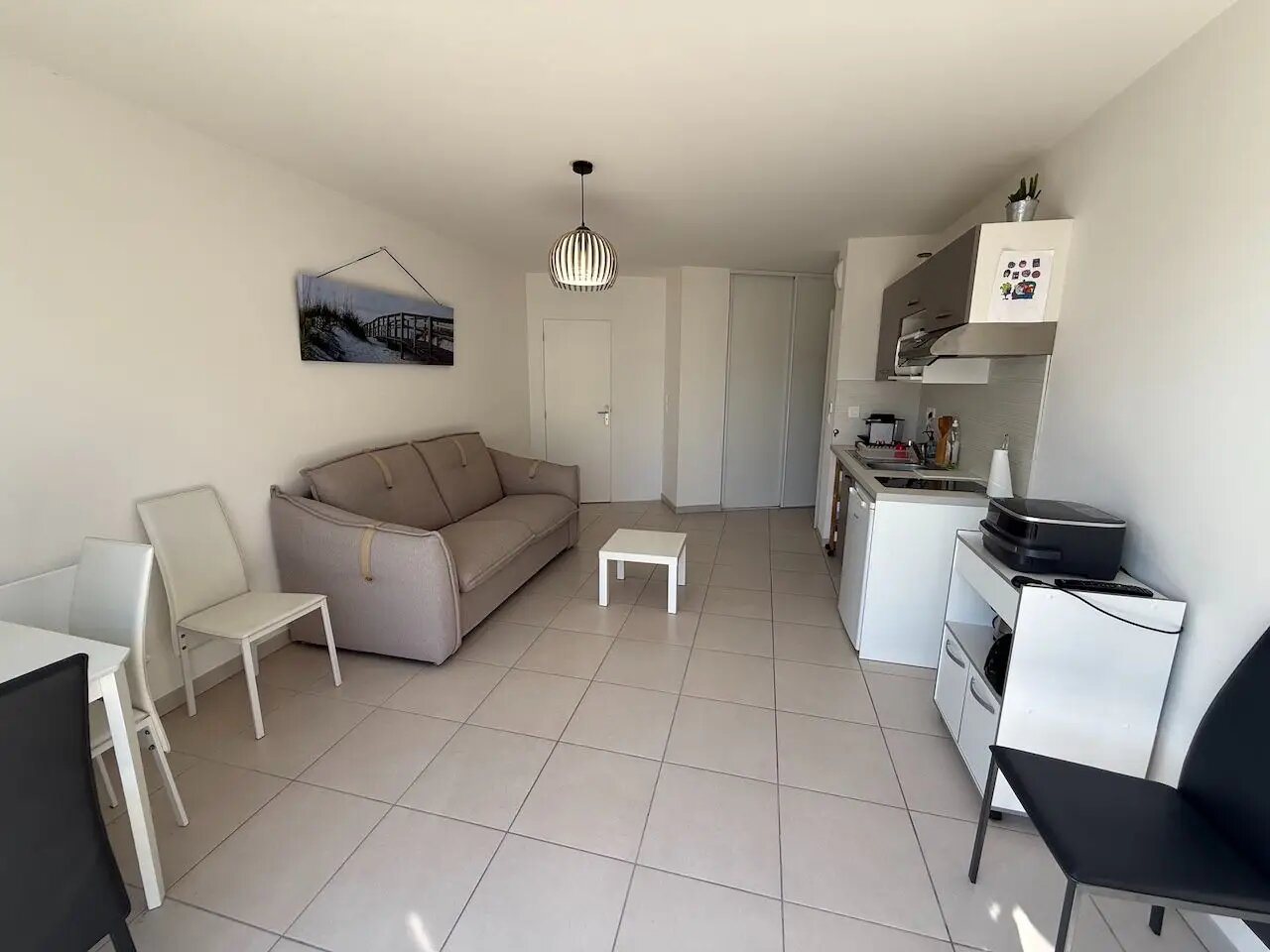 Appartement à vendre, 37m², Le Pouliguen