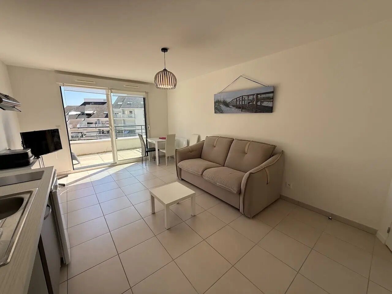 Appartement à vendre, 37m², Le Pouliguen