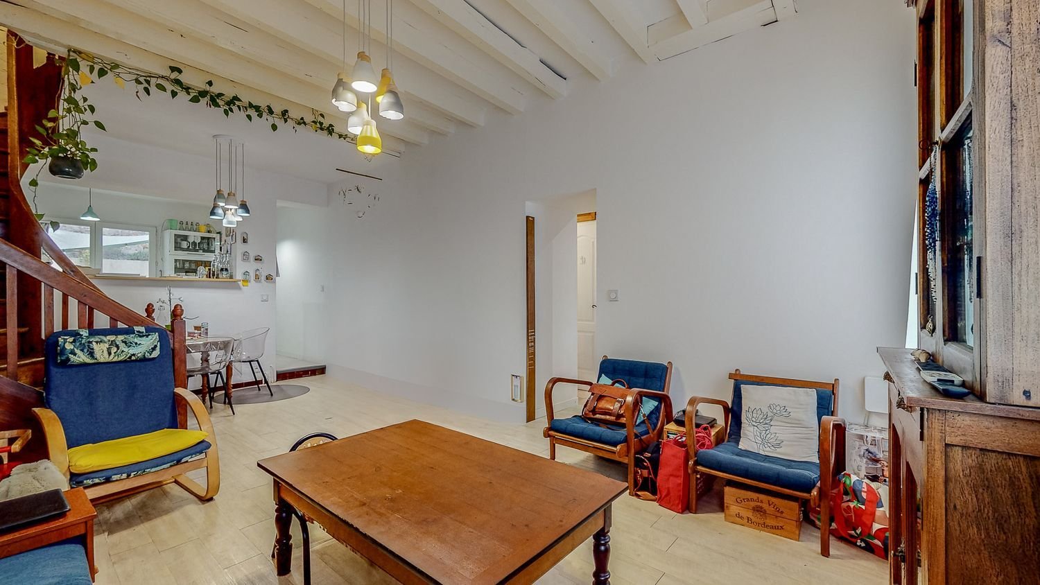 Maison à vendre, 82m², Lormont