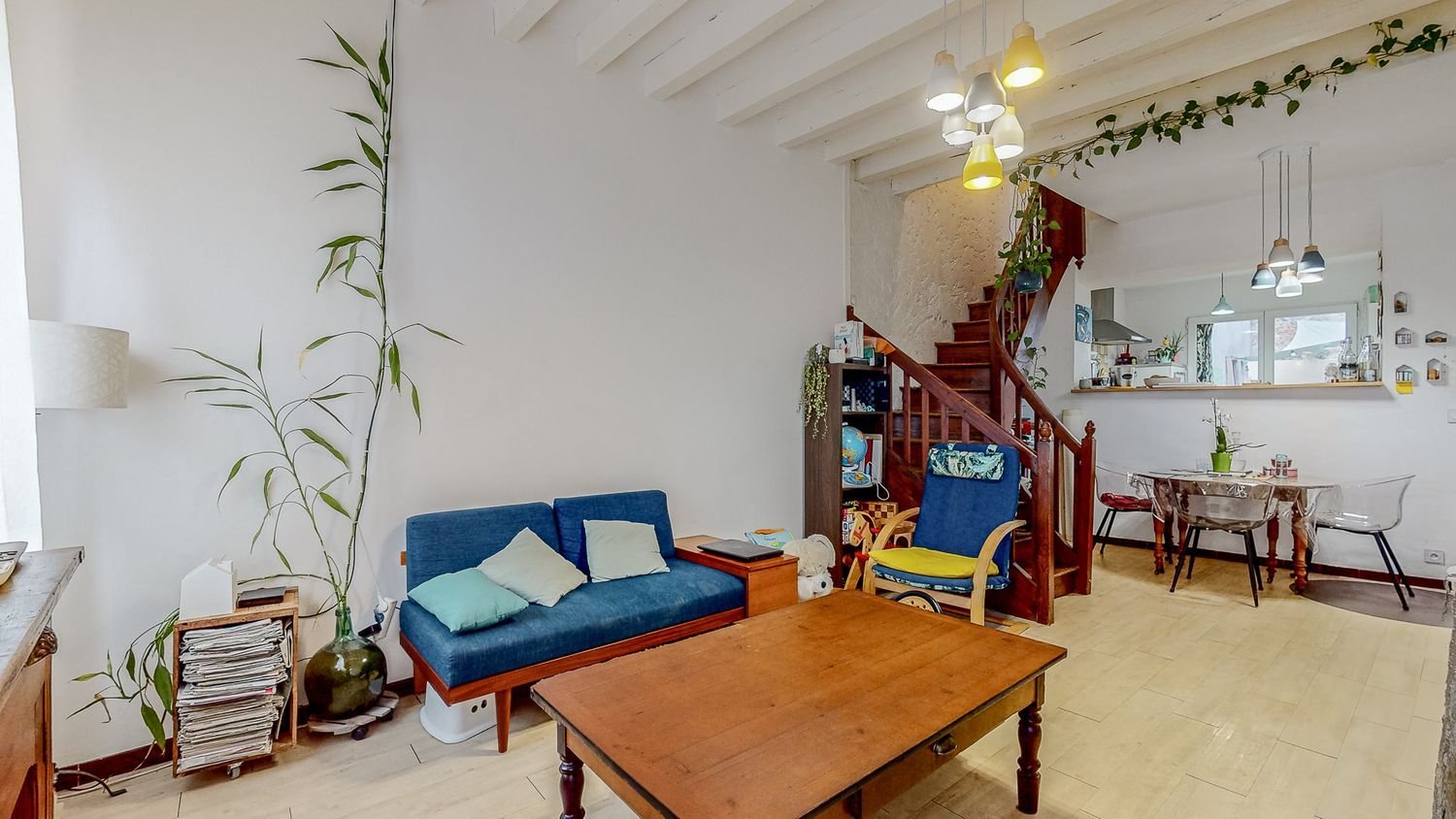 Maison à vendre, 82m², Lormont