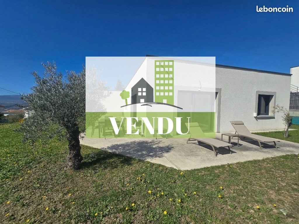 Maison à vendre, 109m², Saint-Prim