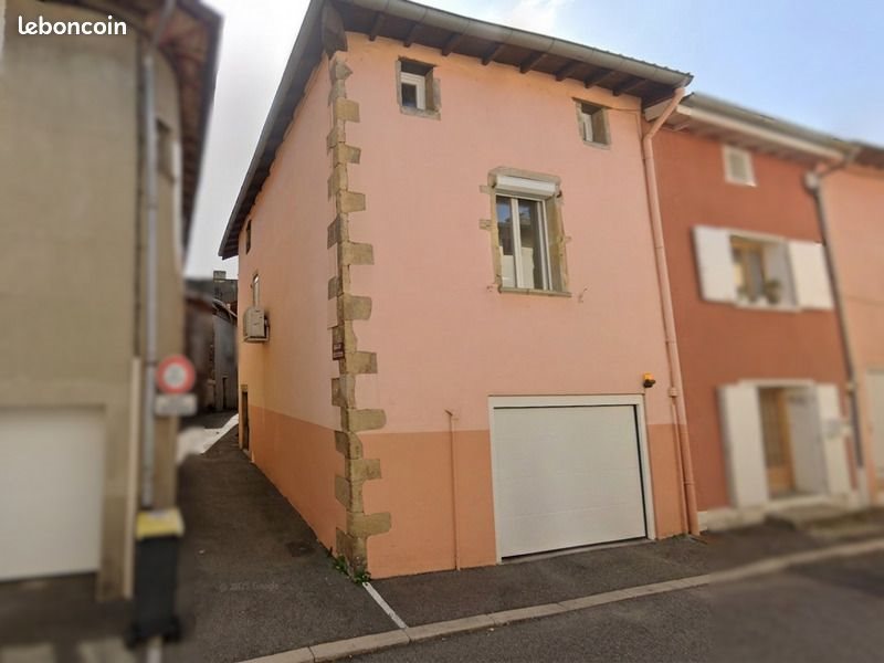 Maison à vendre, 58m², Condrieu