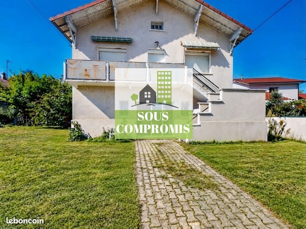 Maison à vendre, 123m², Les Roches-de-Condrieu