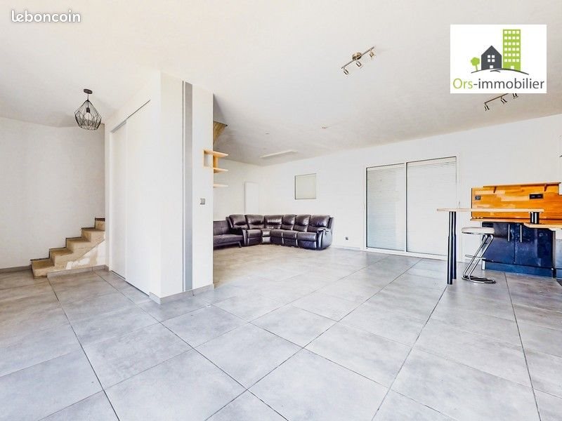 Maison à vendre, 123m², Les Roches-de-Condrieu