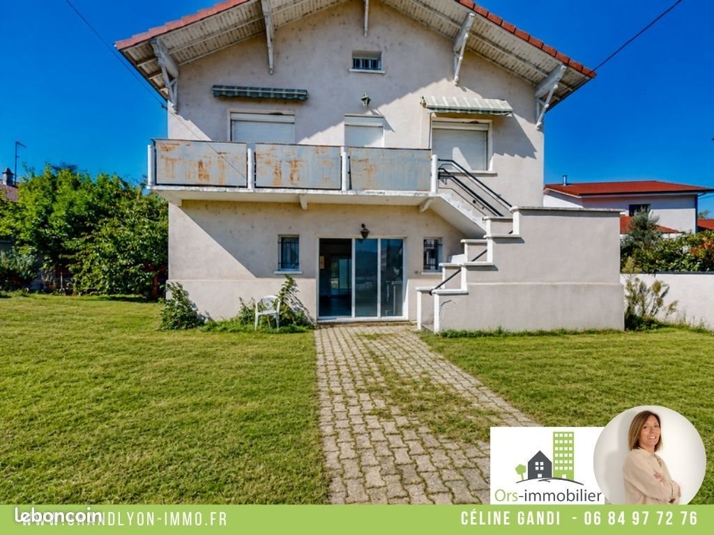 Maison à vendre, 123m², Vienne
