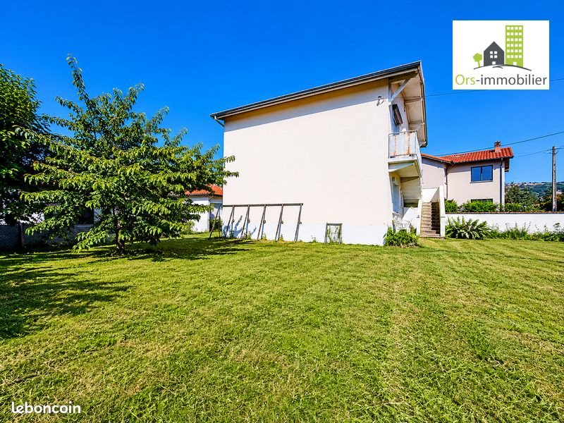 Maison à vendre, 123m², Vienne