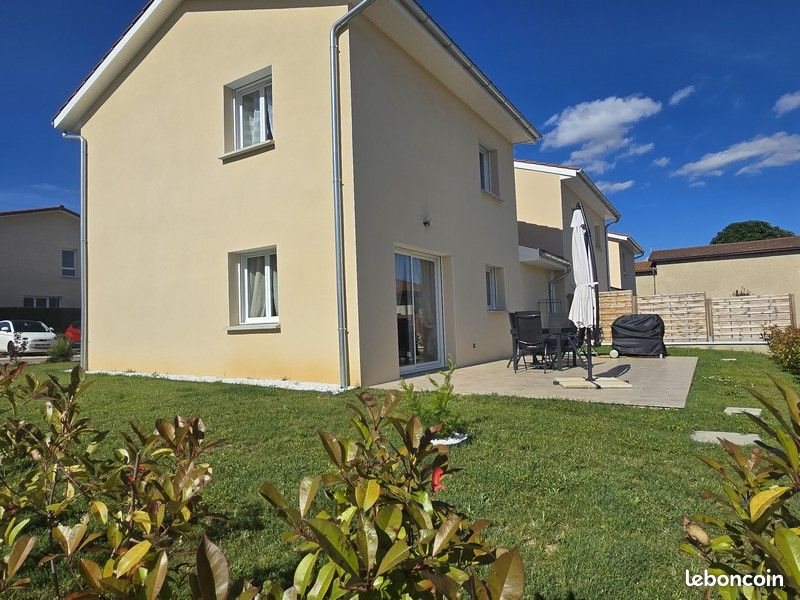 Maison à vendre, 82m², Chonas-l'Amballan