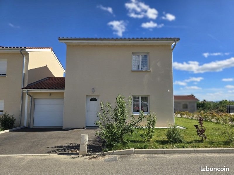 Maison à vendre, 82m², Chonas-l'Amballan