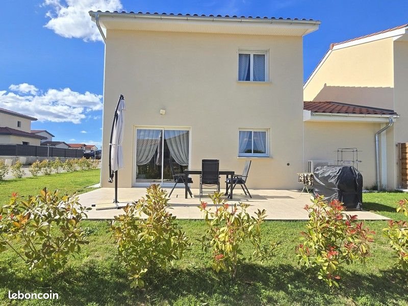 Maison à vendre, 82m², Chonas-l'Amballan
